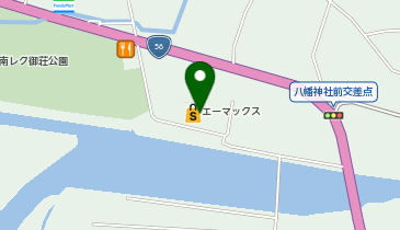 ワッツウィズ 愛南エースワン店の地図画像