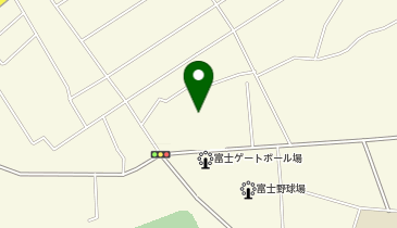 ワッツウィズ八丈ストア店の地図画像