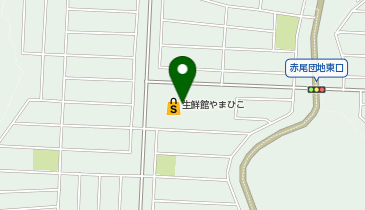 ワッツウィズ赤尾やまひこ店の地図画像