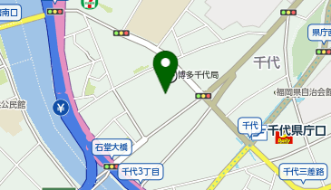 ワッツウィズ業務スーパー博多せんしょう店の地図画像