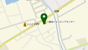 ワッツウィズ八重田青森県民生協店の地図画像