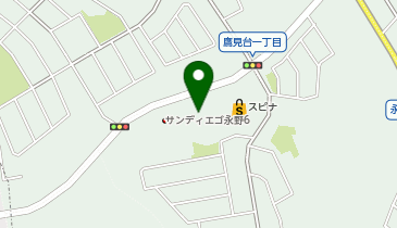 ワッツウィズ鷹見台あんくるふじや店の地図画像