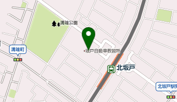 ワッツウィズ北坂戸サンディ店の地図画像