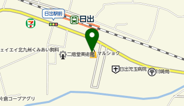 ワッツウィズ 川崎リブホール店の地図画像