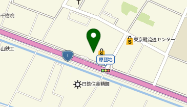 ワッツウィズ沼津原町マックスバリュ店の地図画像