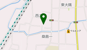 ワッツウィズ桑折コープ店の地図画像