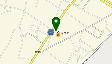 ワッツウィズ神立ヤマウチ店の地図画像