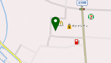 ワッツウィズ上市マックスバリュ店の地図画像