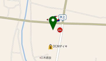 ワッツウィズ三木ハローズ店の地図画像