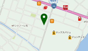ワッツウィズ光浅江ウォンツ店の地図画像