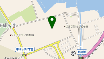 ワッツウィズ坂ウォンツ店の地図画像