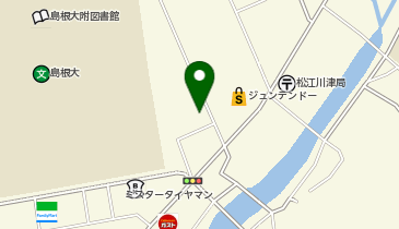 ワッツウィズ川津ウェルネス店の地図画像