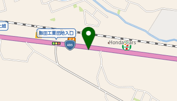 ワッツウィズ八本松ウォンツ店の地図画像