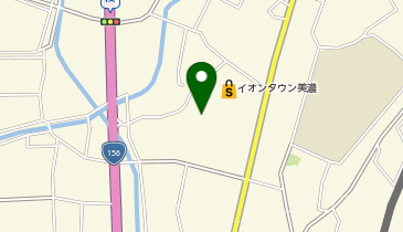 ワッツウィズ美濃ザ・ビッグ店の地図画像