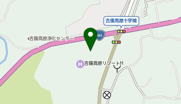 ワッツウィズ吉備高原都市パーティズローソン店の地図画像