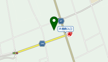 ワッツウィズ境港渡ウェルネス店の地図画像