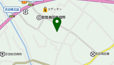 ワッツウィズ吉田ウォンツ店の地図画像