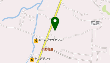 ワッツウィズ熊野ウォンツ店の地図画像