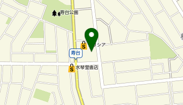 ワッツウィズ寿デリシア店の地図画像