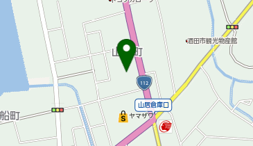 ワッツウィズ山居町ドラッグヤマザワ店の地図画像