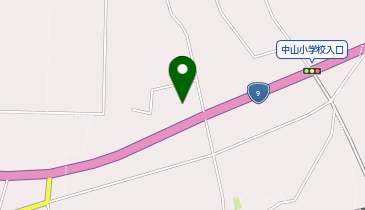 ワッツウィズ大山ウェルネス店の地図画像