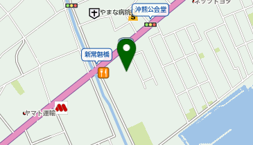 ワッツウィズ児島東スーパードラッグひまわり店の地図画像