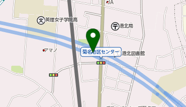 ワッツ 菊名サミット店の地図画像