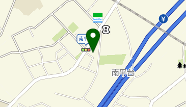 FLET&rsquo;S南平台店の地図画像