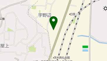 ワッツ千里丘店の地図画像