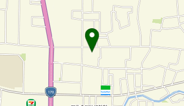 ワッツウィズ 忍ケ丘サンディ店の地図画像