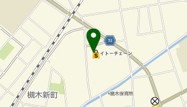 ミーツ柴田マルコ店の地図画像