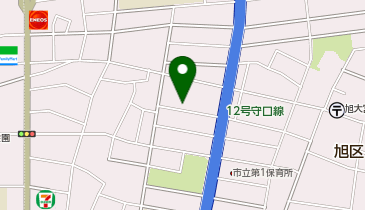 FLET&rsquo;Sアプロ中宮店の地図画像