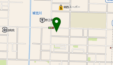 FLET&rsquo;Sアプロ城東店の地図画像