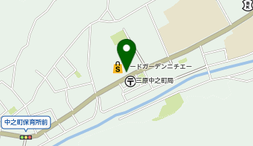 ワッツウィズ中之町ニチエー店の地図画像