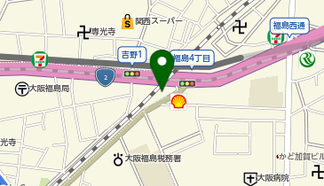 FLET&rsquo;S福島店の地図画像