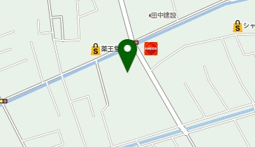 ワッツウィズ十和田元町マエダストア店の地図画像