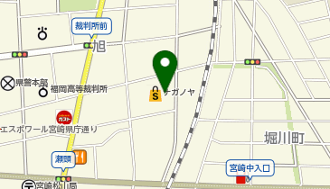 ワッツウィズ瀬頭ナガノヤ店の地図画像