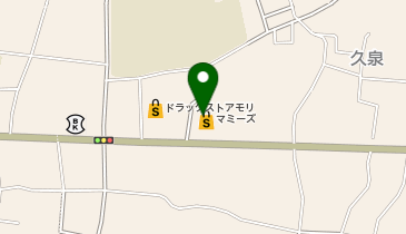FLET&rsquo;Sマミーズ広川店の地図画像