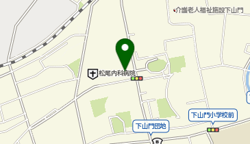 FLET&rsquo;Sスーパーバリューサングリン店の地図画像