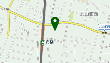 ワッツ布袋駅前店の地図画像