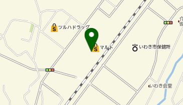 ワッツ高坂マルト店の地図画像