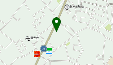 ワッツウィズ業務スーパー新座店の地図画像