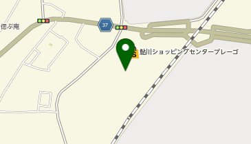 ワッツウィズ新鮎川サンユーストアー店の地図画像