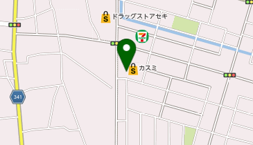 ワッツウィズ妻沼カスミ店の地図画像