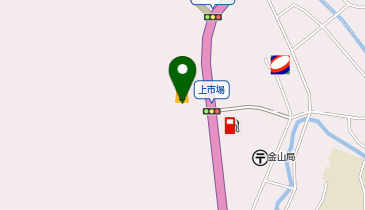 ワッツウィズ金山ゲンキー店の地図画像