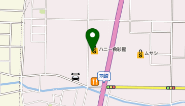 ワッツウィズ丸岡ハニー食彩館店の地図画像