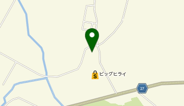 ワッツウィズ福江ダイキョーバリュー店の地図画像