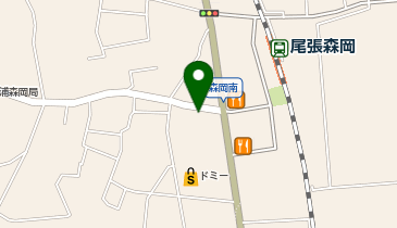 ワッツウィズ東浦ゲンキー店の地図画像