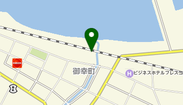 ワッツウィズ森ラルズマート店の地図画像