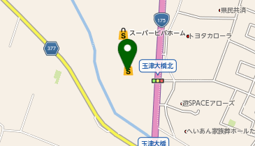 ワッツウィズ玉津イオンフードスタイル店の地図画像